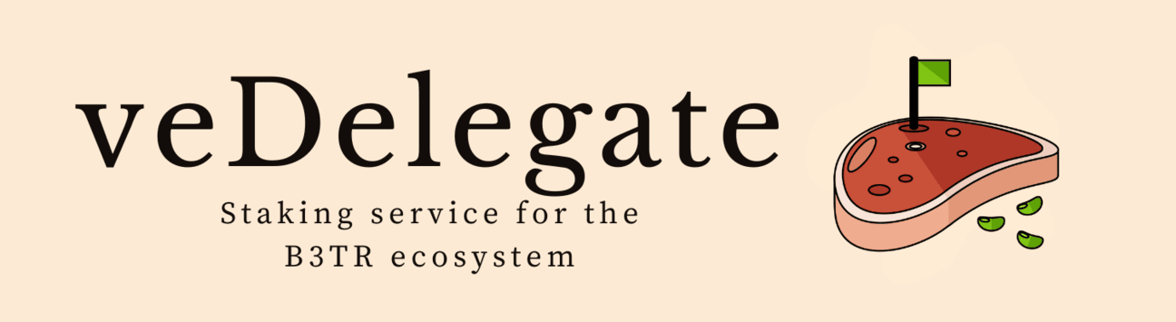 veDelegate